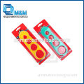 Silicone Measurer Silicone Business Card Holder